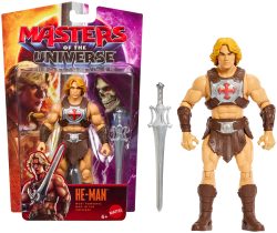 Masters of the Universe Project First On, Zufallsauswahl