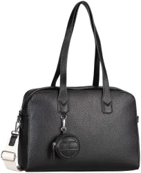 Tom Tailor Rima Shopper Handtaschen 1 ct Schwarz Damen