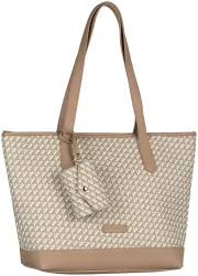 Tom Tailor Xenia Shopper taupe
