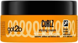 Got2B Curlz Styling Cream 200ml