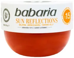 Babaria SUN Reflections Carrot Bräungsgelee LSF 15 300ml