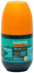 Babaria Adventure Sonnen Roll ON SPF 50+ 50g