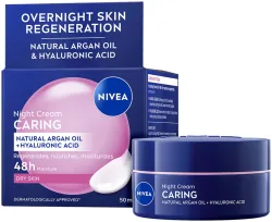 Nivea Pflegende Nachtcreme