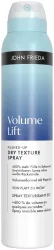 John Frieda Volume Lift Pushed-Up Dry Texture Spray 200ml