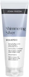 John Frieda Shimmering Silver Shampoo 250ml