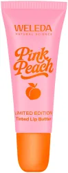Weleda Pink Peach Tinted Lip Butter