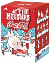 POP Mart Popmart The Monsters Coca Cola Enjoy (Blindbox)