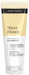 John Frieda Sheer Blonde Refresh&Shine Shampoo 250ml