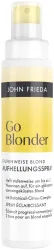 John Frieda Go Blonder Stufenweise Blond Aufhellungsspray 100ml