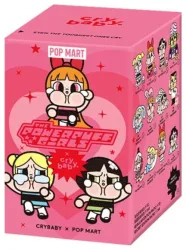 POP Mart Popmart The Powerpuff Girls Cry Baby (Blindbox)