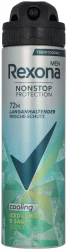 Rexona - Men Nonstop Thermocool Anti-Transpirant Spray Iced Lemon & Sage, 150  ml