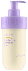 Shirin Beauty Shirin Skin Body Milk Blueberry