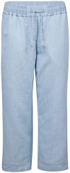 Toni Damen Hose hellblau 42