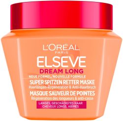 ELSEVE - Dream Length Super Spitzen Retter Maske, 300 ml