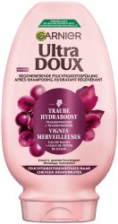 Garnier - Ultra Doux Regenerierende Feuchtigkeitsspendende Spülung Traube Hydraboost, 250 ml