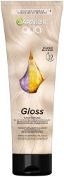 Garnier - Olia Gloss Getönte Haarmaske Expensive, 150  ml, Scandi Blonde