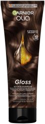 Garnier - Olia Gloss Getönte Haarmaske Expensive, 150  ml, Expensive Brunette