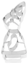 Birkmann Ausstechform Hase im Kleid