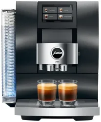 Jura Kaffeevollautomat Z10 Aluminium Black