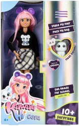 Simba Kawaii Puppe Hi Cora 4+ Jahre