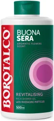 Borotalco - Duschcreme Buonasera Revitilizing, 500  ml