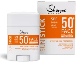 Sherpa Tensing Sun Stick SPF 50+ Face