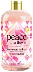 Treaclemoon - Peace in a flower shower Gel, 500  ml