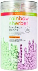 Sliick, Wachsperlen Rainbow Sherbet 425g