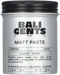 Bali Gents Matt Paste