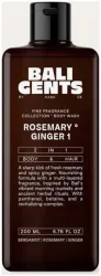 Bali Gents Bodywash Rosemary Ginger 1