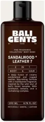 Bali Gents Bodywash Sandalwood Leather 7