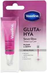 Vaseline - Gluta-Hya Lip Serum, 10 ml, Royal Plum