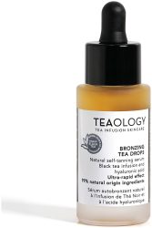 Teaology Black Bronzing Tea Drops 30ml