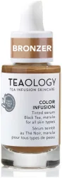 Teaology Color Infusion- Tinted Serum Getönte Tagescreme 15 ml Damen