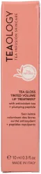 Teaology Tea Lipgloss Tinted Volume Lip Treatment - Peach 10ml