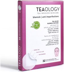 Teaology Green Tea Glow Blemish Patch 32pcs