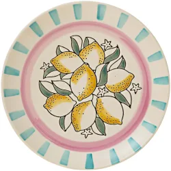 Dessertteller Limone 17.5cm