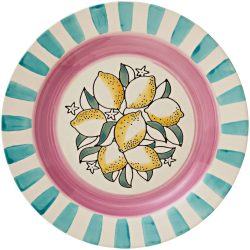 Speisetteller Limone 22.5cm