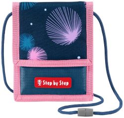 Step by Step - Brustbeutel, 13.5X11X1CM, Multicolor