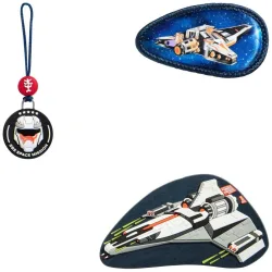 Step by Step Magic Mags Starship