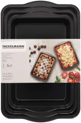 Auflaufform Easy Bake 3er-Set