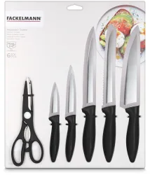 Messer-Set Fine Cut 6-teilig