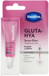 Vaseline - Gluta-Hya Lip Serum, 10 ml, Rosy Lips