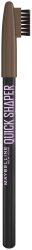 Maybelline - Quick Shaper Brow Shaping Pencil, 1 Stück,  Medium Brown