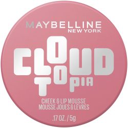 Maybelline - Cloudtopia Blush Wangen & Lippen Mousse, 5 g,  Enchanted Mauve