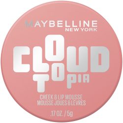 Maybelline - Cloudtopia Blush Wangen & Lippen Mousse, 5 g,  Dreamy Dawn