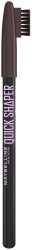 Maybelline - Quick Shaper Brow Shaping Pencil, 1 Stück,  Black Brown