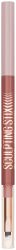 Maybelline - Sculpting Stix 2-in-1 Eyeliner, 1 Stück,  rosy sculpt
