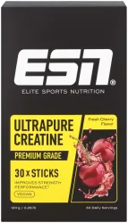 ESN Ultrapure Creatine Sticks Cherry 30 Stück