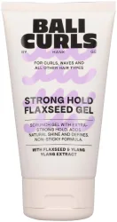 Bali Curls Strong Hold Flaxseed Gel